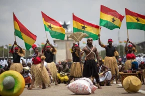 Ghana's Independence Day