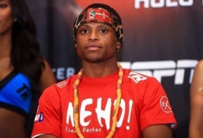 Isaac Dogboe