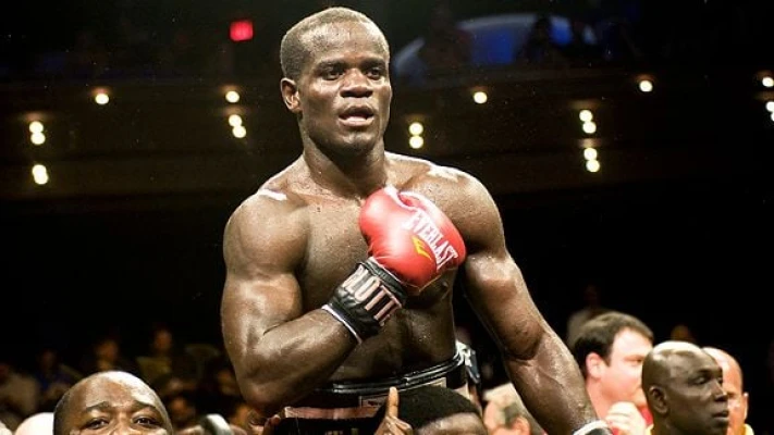 Joshua Clottey