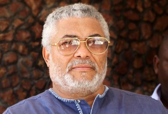 Jerry John Rawlings