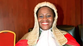 Justice Gertrude Torkornoo