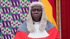 Justice Kwasi Anin-Yeboah JSC