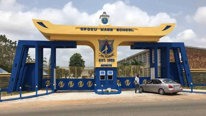 Opoku Ware School