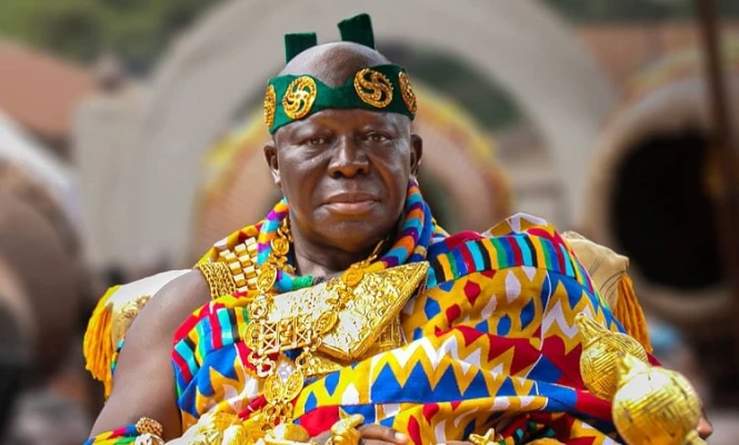 Otumfuo Nana Osei Tutu II