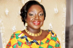 Lady julie osei tutu