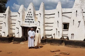 Larabanga Mosque