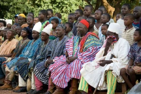 Mole Dagbon People