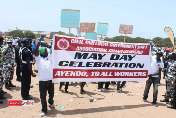 May Day Celebration