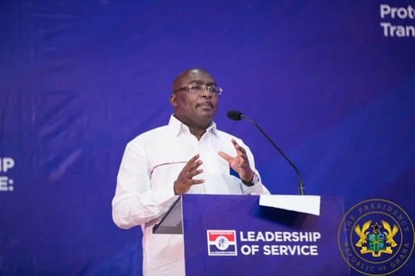 Mahamudu Bawumia