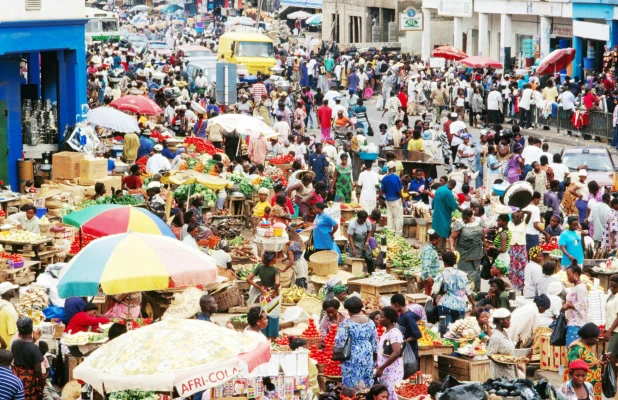 Makola Market