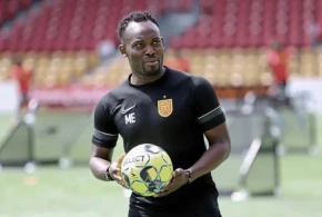 Michael Essien