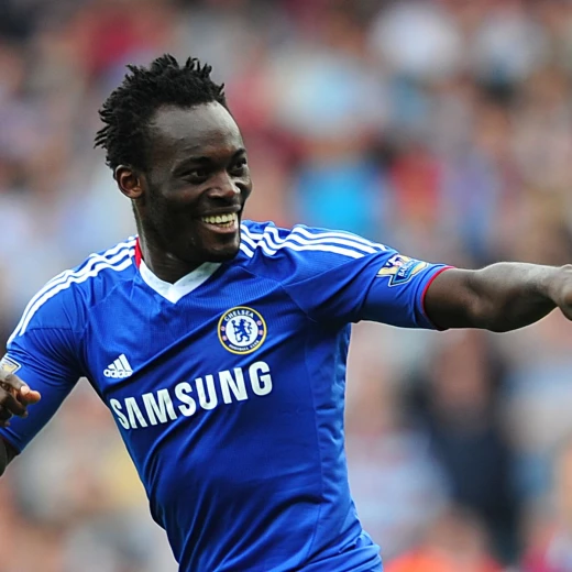 Michael Essien