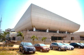 National Theatre of Ghana