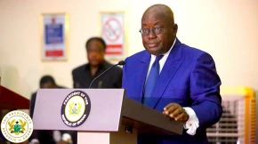 Nana Addo Dankwa Akufo-Addo