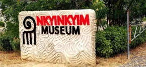 Nkyinkyim Museum