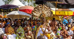 Nkyidwo Festival