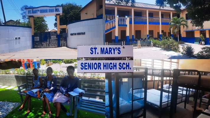 St. Mary's SHS