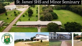 St. James Seminary Senior High School