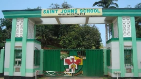 St. John's School