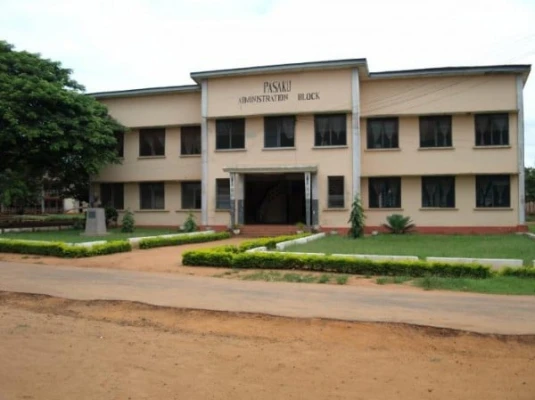 St. Paul's SHS