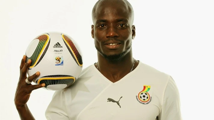 Stephen Leroy Appiah