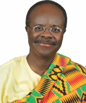 Paa Kwesi Nduom