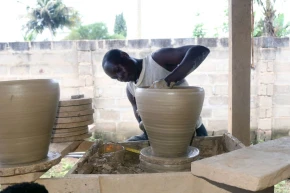 Pankrono Pottery