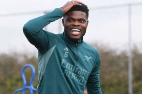 Thomas Partey