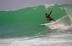 Western North Surfing