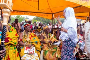 Winneba Masquerade Festival