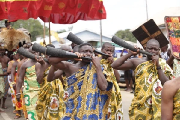 Togbui Agor Festival