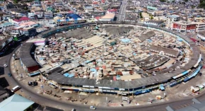 Takoradi Market Circle