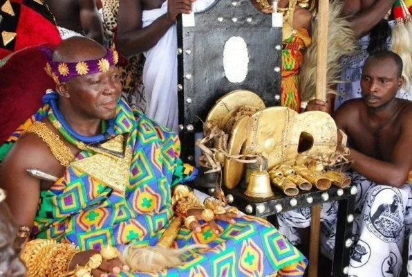 The Golden Stool