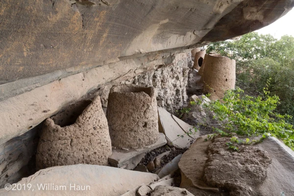 Tusugu Cliff Dwellings