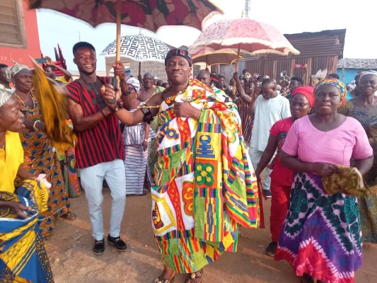 Abeadze Ahobaa Festival