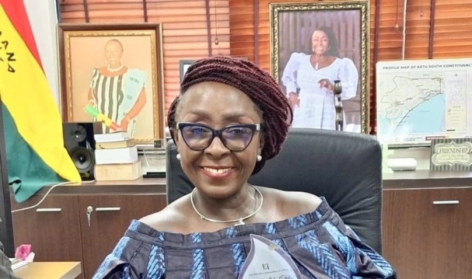 Dzifa Gomashie