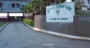 Aburi Girls Senior High School