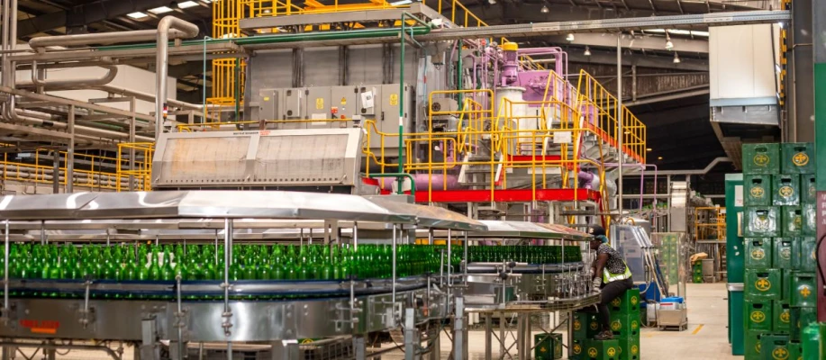 Accra Brewery Limited