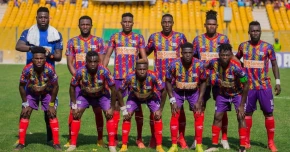 Accra Hearts of Oak Sporting Club