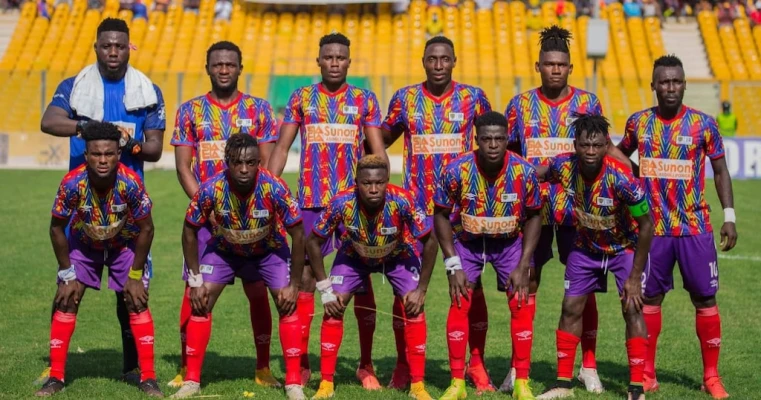Accra Hearts of Oak Sporting Club