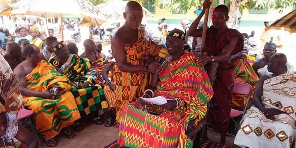 Adekyem Festival