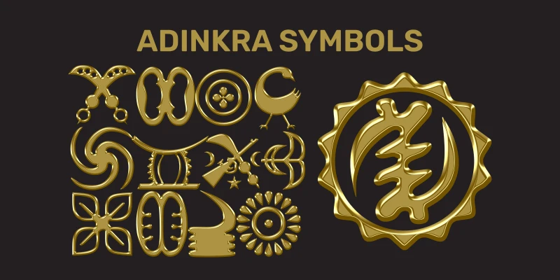 Adinkra symbols