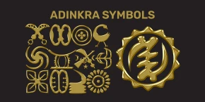 Adinkra symbols