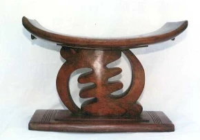 Adontenhene Ancestral Stool Room