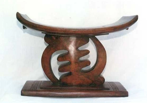 Adontenhene Ancestral Stool Room