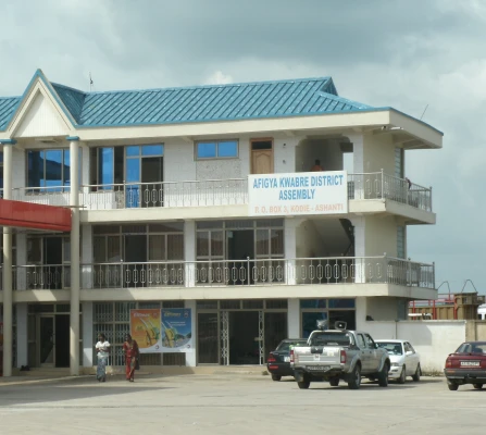 Afigya Kwabre South District - Kodie