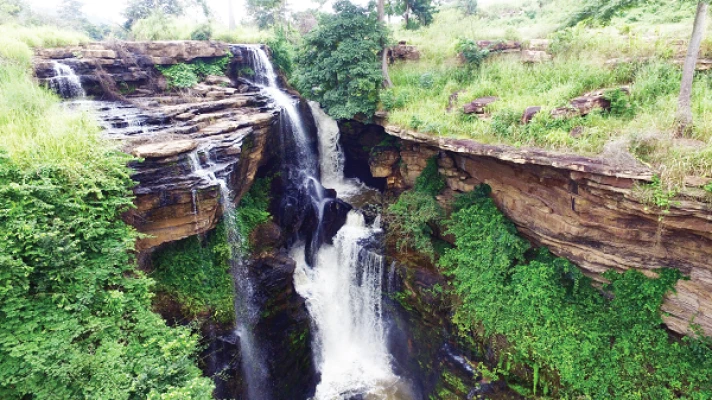 Akaa Falls