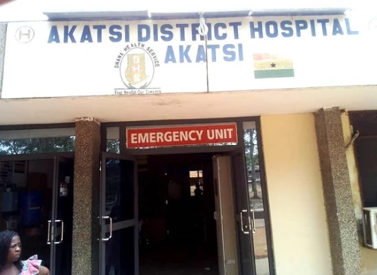 Akatsi South District