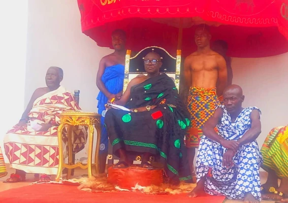 Akwantutenten Festival