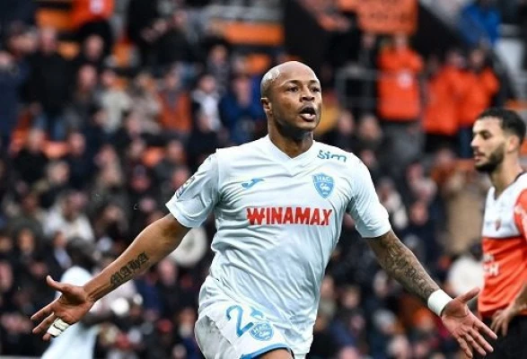 Andre Ayew